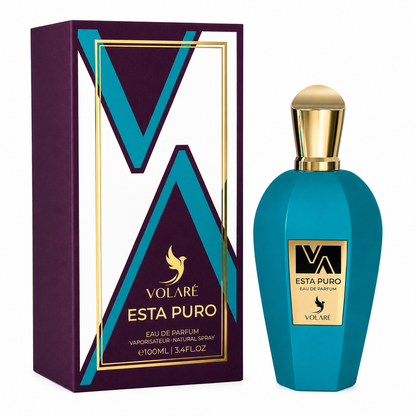Esta Puro EDP 100 ML Unisex - Volare (Inspirado en Erba Pura)