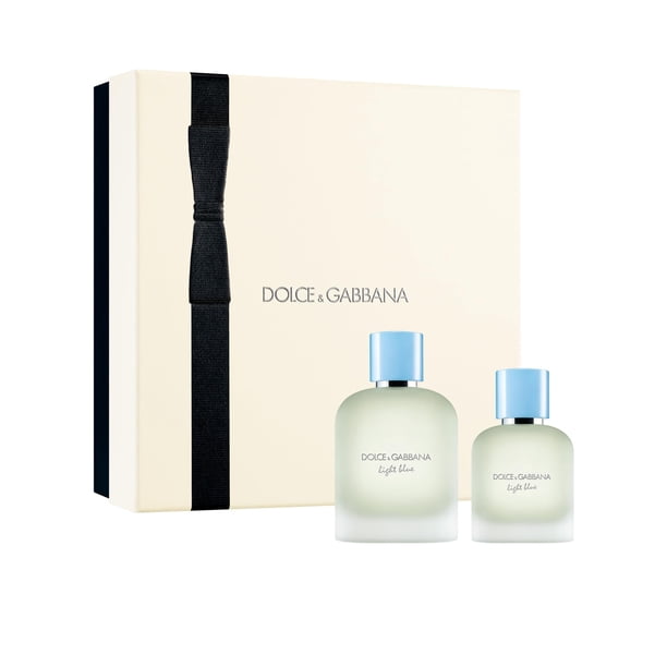 Set de regalo Dolce&Gabbana Light Blue Pour Homme 100 ml + 50ml