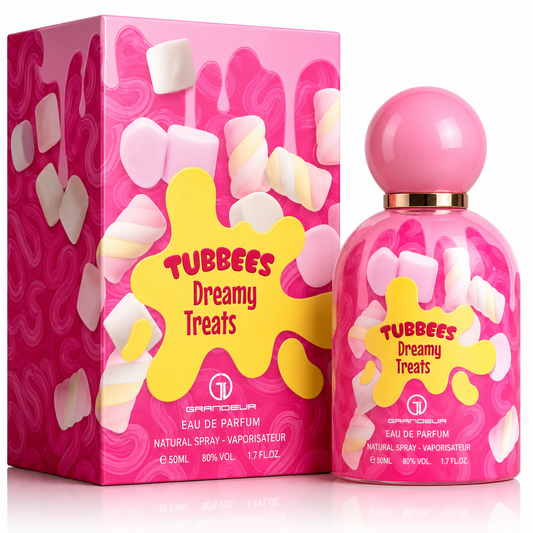 Grandeur Tubbees Dreamy Treats EDP 50 ml