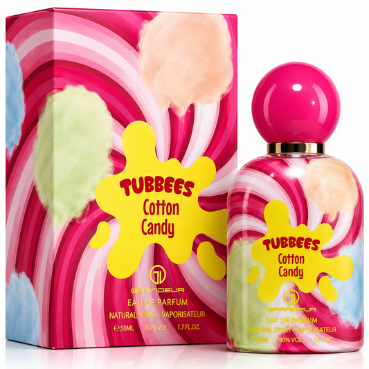 Grandeur Tubbees Cotton Candy  EDP 50 ml