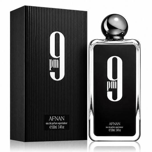 Afnan 9pm Hombre 100ml | Eau de parfum