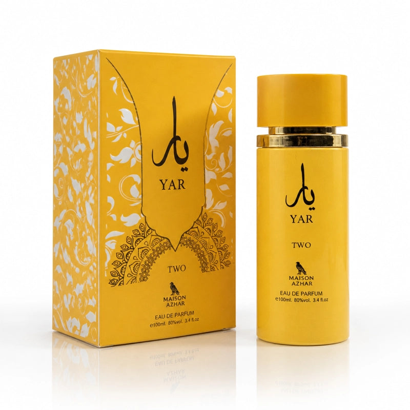 MAISON AZHAR YAR TWO EDP 100ML MUJER