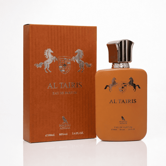 Maison Azhar Altairis Edp 100ml Hombre
