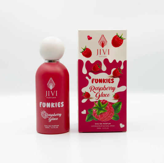 Funkies Raspberry Glace Jivi Edp 100ML Unisex