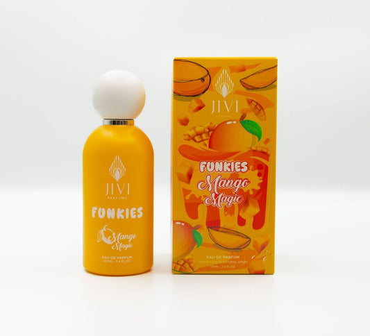 Funkies mango magic Jivi Edp 100ML Unisex