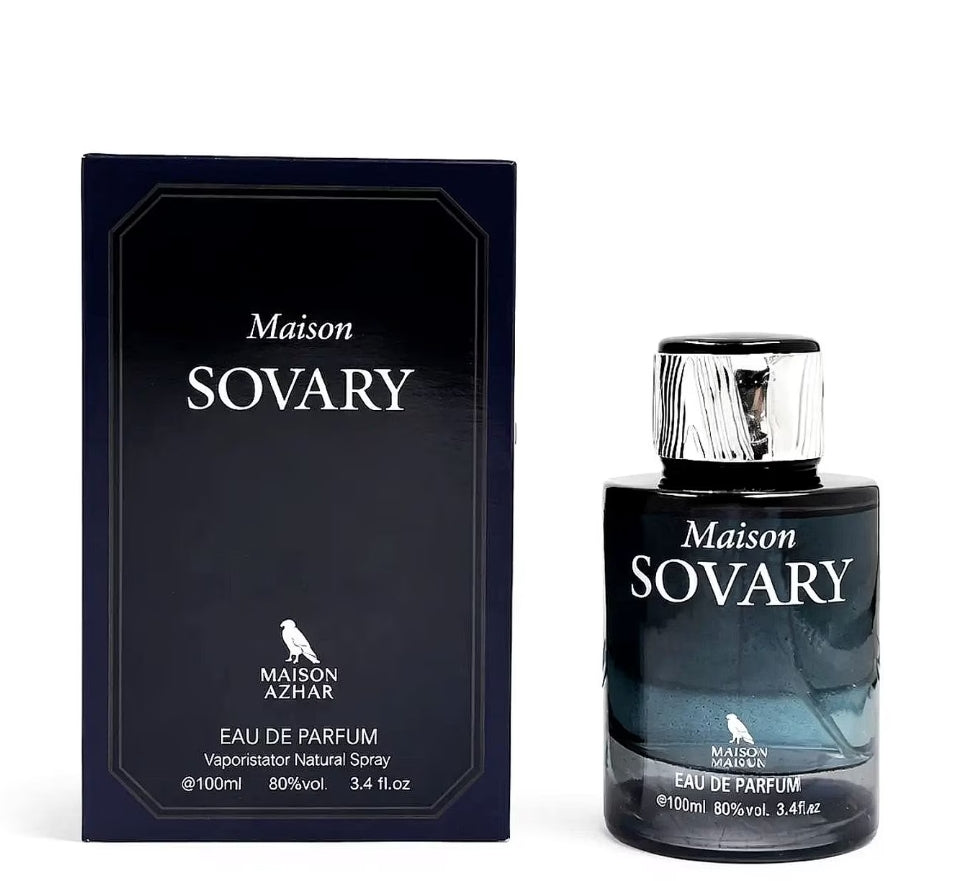 MAISON AZHAR SOVARY EDP 100ML