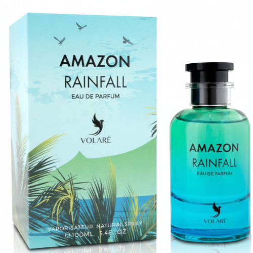 Amazon Rainfall EDP 100 ML Unisex - Volare (Inspirado en Pacific Chill)