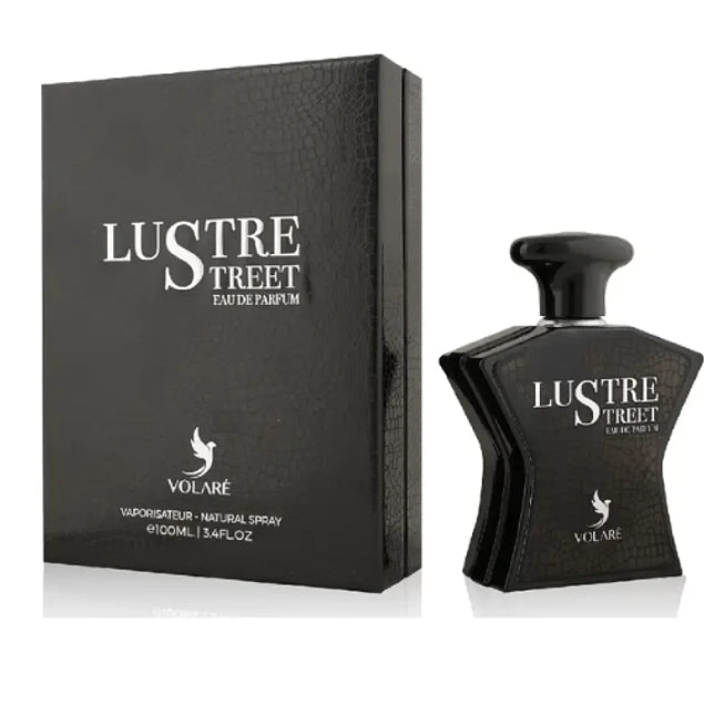 LUSTRE STREET EDP 100 ML UNISEX - VOLARE