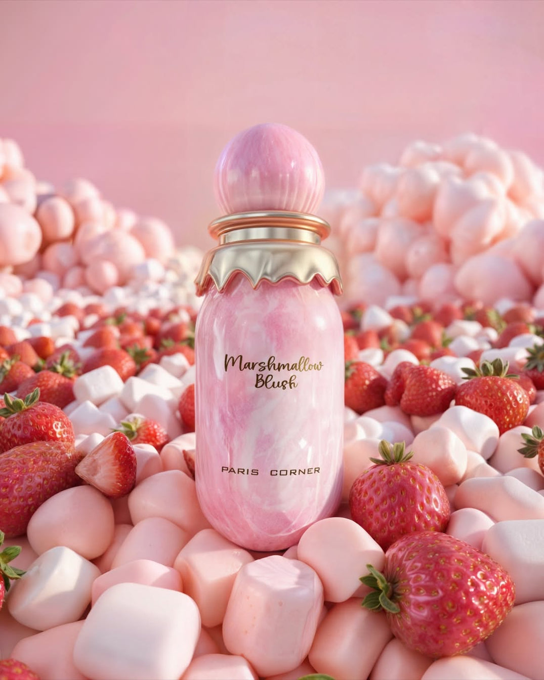 Paris Corner Marshmallow Blush Edp 100Ml Mujer(Yum Boujee Marshmallow | 81 Kayali)